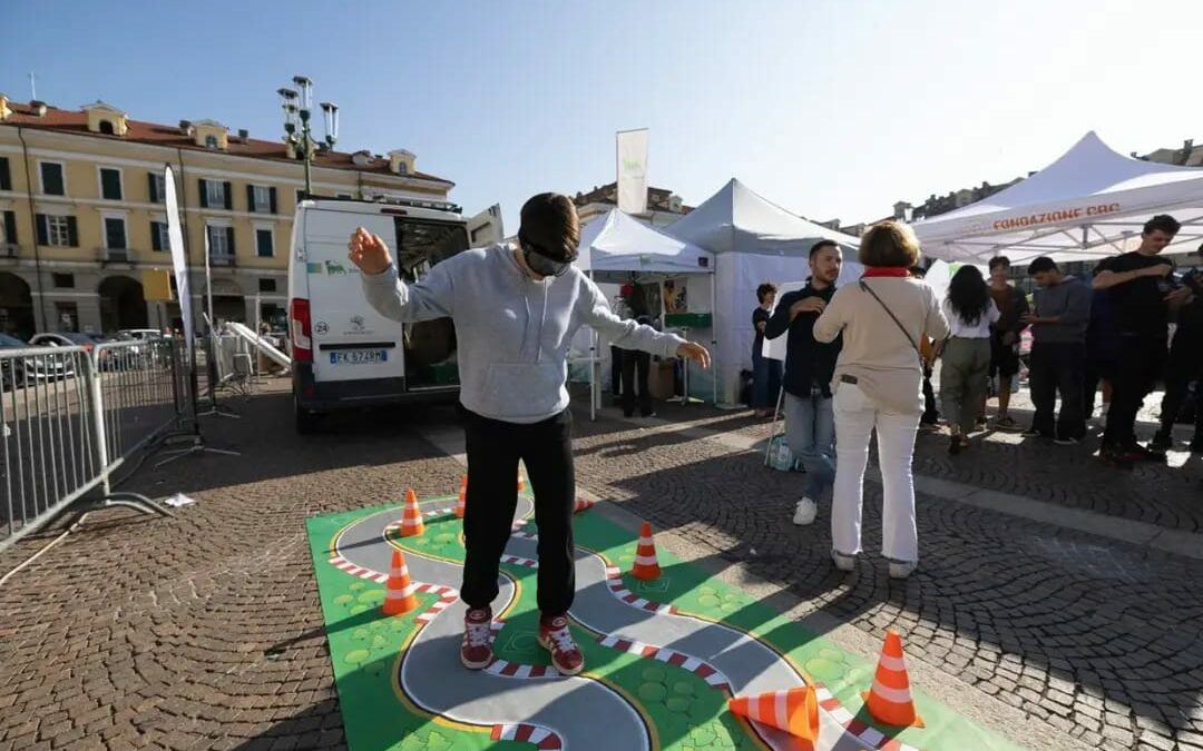 La strada come spazio comune: educare alla sicurezza, alla mobilità sostenibile e all’inclusione